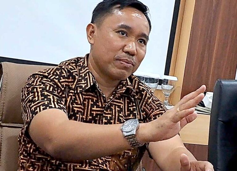 Kepala BGP Provinsi Sulut Arianto Batara, S.P., M.Pd.