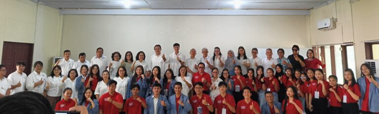 FISIP Unsrat Laksanakan MBKM Melalui Program Pertukaran Mahasiswa Merdeka