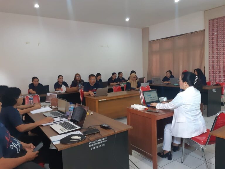 Lokakarya Komunitas Belajar 1 Program Sekolah Penggerak Angkatan 3 di Kota Manado
