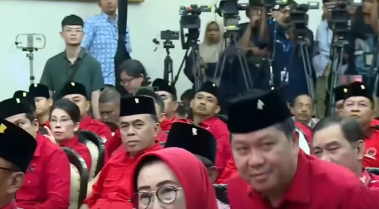 Megawati Tetapkan Steven Kandouw Sebagai Calon Gubernur Sulut