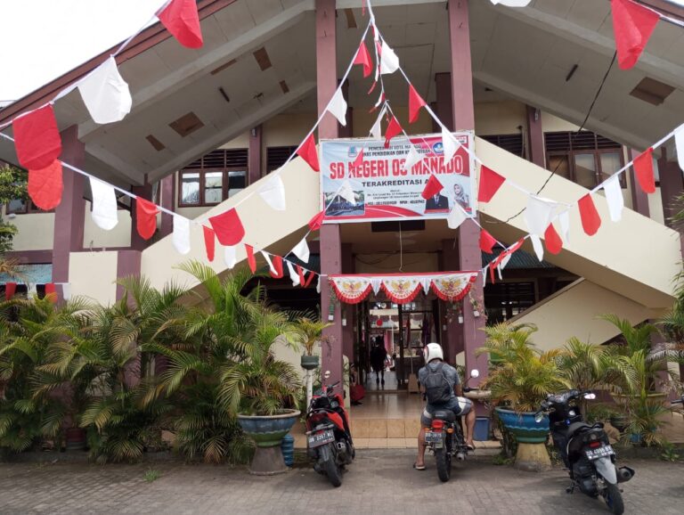 Penggunaan Dana BOS di SD Negeri 03 Manado Sesuai Kebutuhan