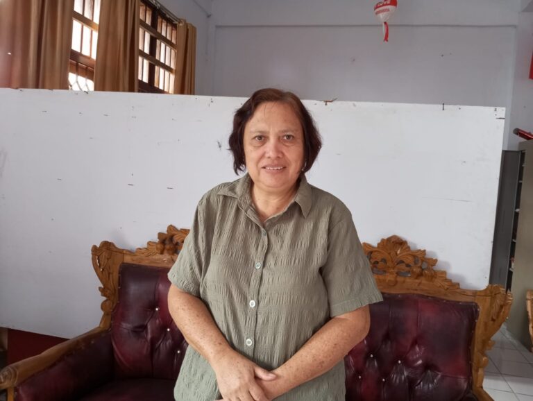 SD GMIM 20 El Manibang Manado Dapat Bantuan 2 RKB