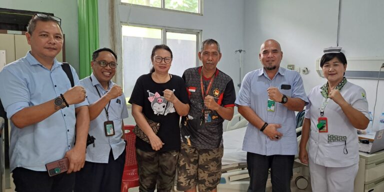 RS Kandou Manado Minta Maaf Atas Pelayanannya Yang Kurang Berkenan Terhadap Pasien