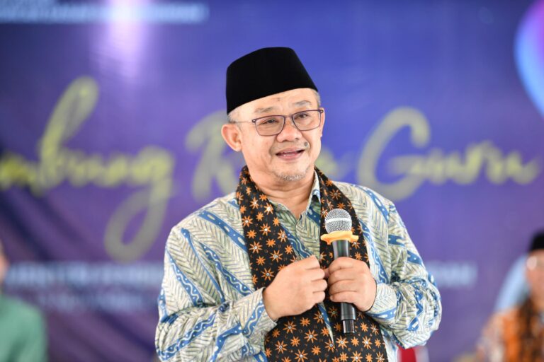 Mendikdasmen Ajak Para Guru Wujudkan Pendidikan Bermutu Untuk Semua