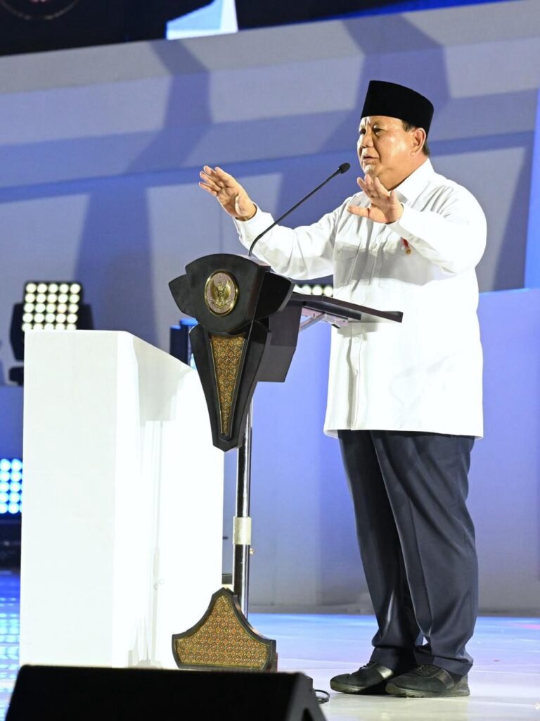 Presiden Prabowo Tegaskan Pendidikan Adalah Prioritas Utama Pemerintah