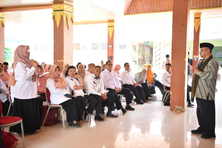 Aspirasi Guru Dalam Acara “Sambung Rasa Guru” di Yogyakarta