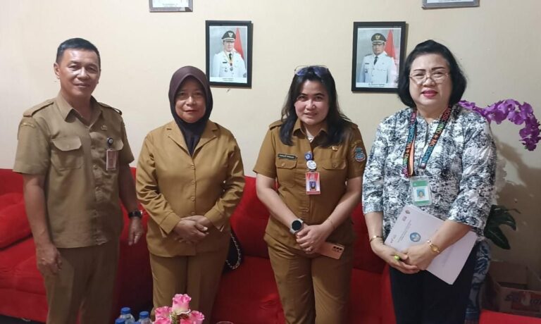 Jaringan Internet Kurang Baik, ANBK SD Negeri 07 Manado Pinjam Ruangan Sekolah Lain