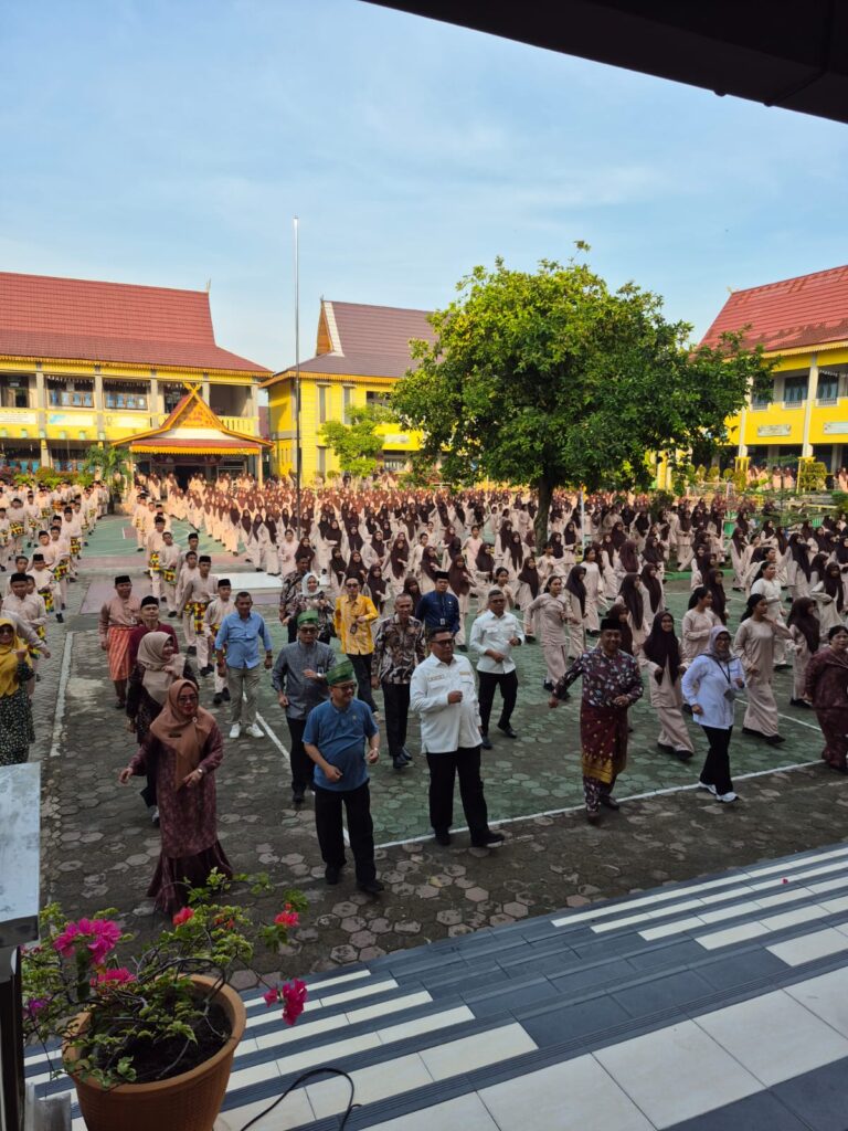 Mendikdasmen Optimistis Percepatan Lahirnya Generasi Emas Terwujud Melalui 7 Kebiasaan Anak Indonesia Hebat