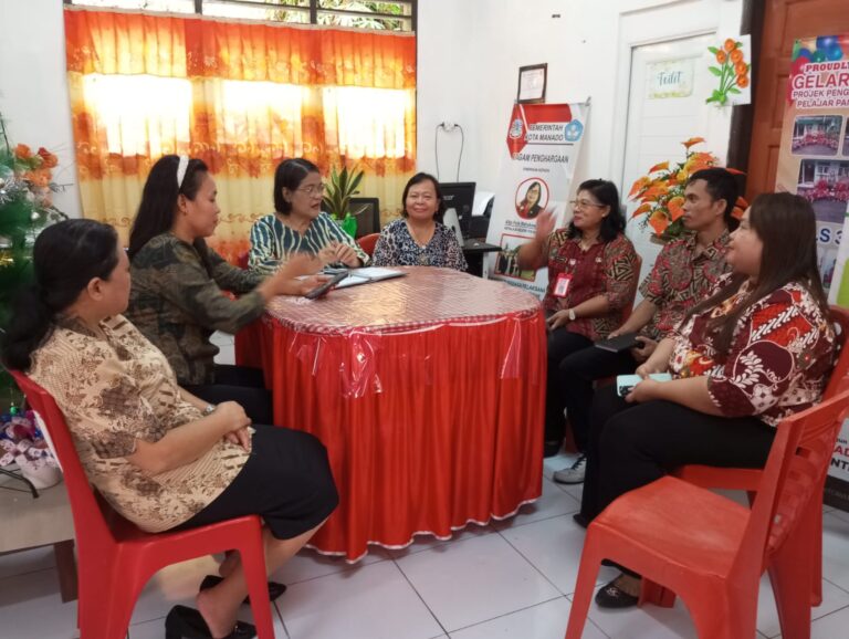 SD Negeri 115 Manado Siap Ikut Lomba SAIH