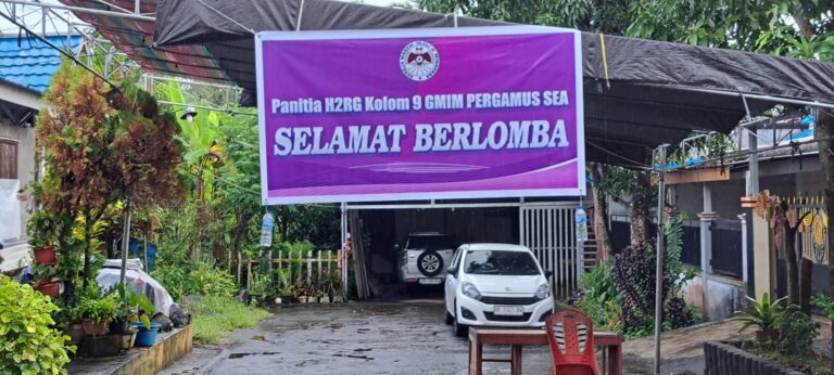 Hari ini, Pertandingan Catur P/KB Jemaat GMIM Wilayah Sea Digelar