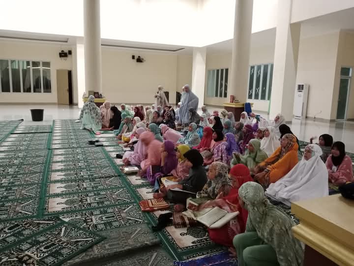 Pesantren Kilat SD Negeri 03 Manado dan SD Negeri 125 Manado Berakhir