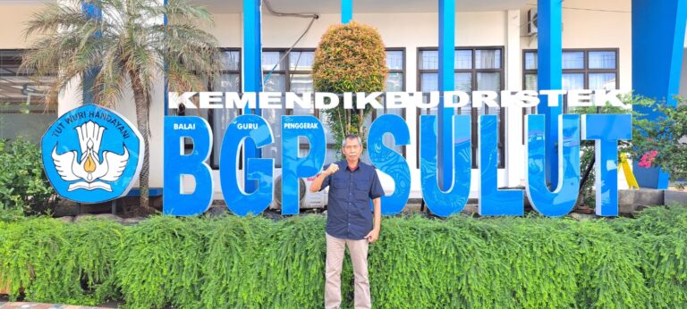 BGP Provinsi Sulut Berganti Nama BGTK Provinsi Sulut
