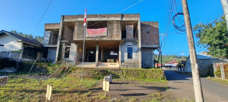 Alamak, Tiga Bulan Gaji Perangkat Desa Sea Belum Dibayar!