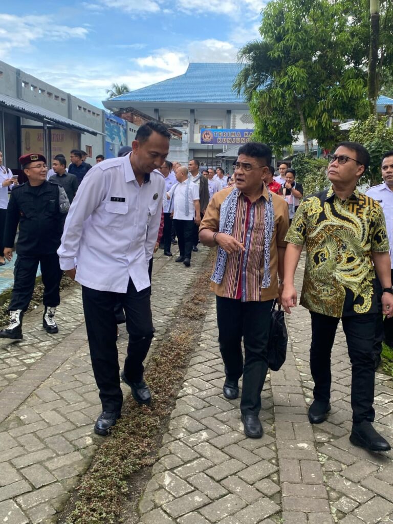 Komisi XIII DPR RI Gelar RDP di Lapas Manado, Hasilkan 9 Point Untuk Kemajuan Kemigrasian dan Pemasyarakatan di Sulut