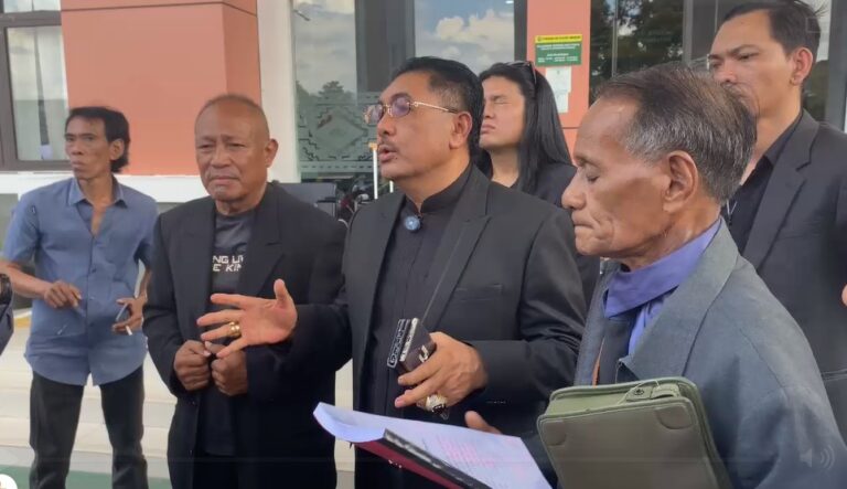 Praperadilan AGK Bergulir; Tim Kuasa Hukum Akan Hadirkan Kapolda Sulut ke Persidangan (3)