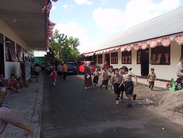 Terakreditasi C, SD Negeri 27 Manado Kekurangan Sarana dan Prasarana Pendidikan