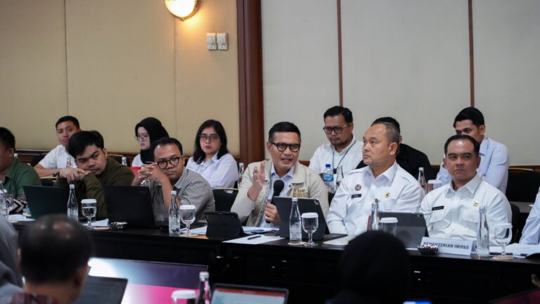 Ditjen Pas Soroti Urgensi Checks and Balances, Dalam Penyusunan DIM RUU KUHAP