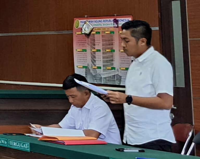 Sidang Praperadilan Asiano Gamy Kawatu: Akankah Saksi Fakta Dihadirkan Termohon? (9)