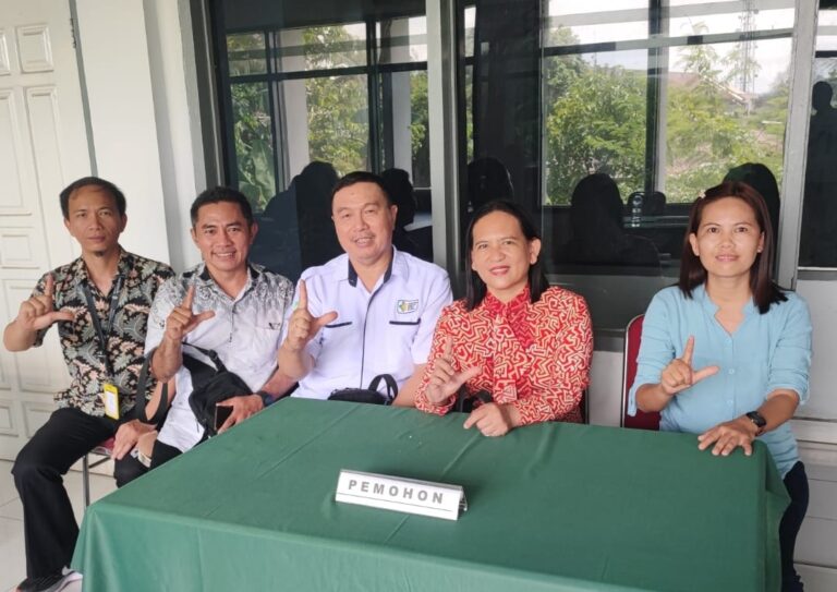 Permohonan Pemohon ASN RSUP Kandou Manado Dikabulkan Majelis Komisioner