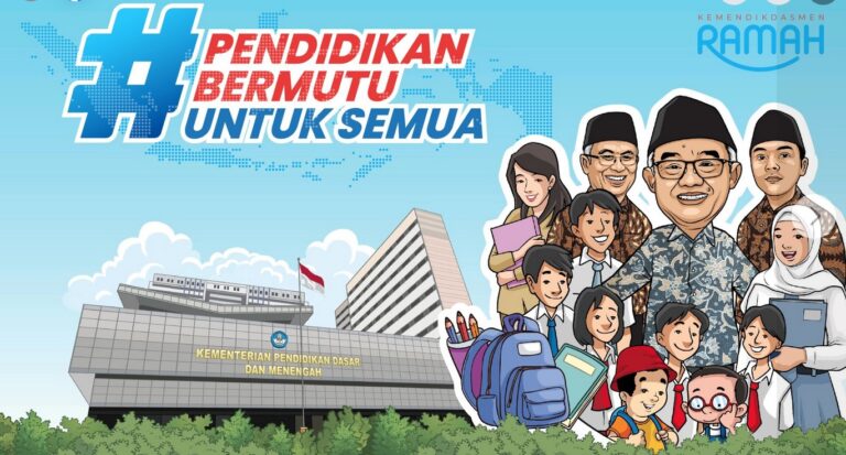 Kemendikdasmen Gandeng Semua Mitra Pendidikan Untuk Implementasi Program Prioritas
