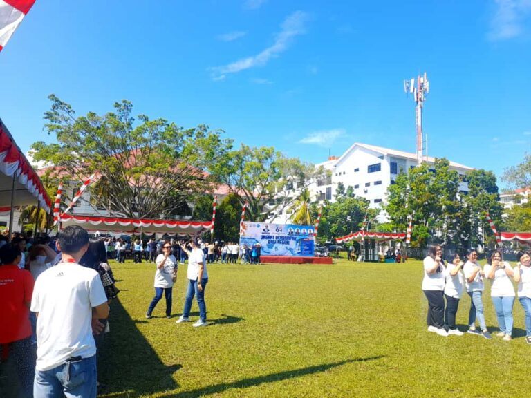 Dies Natalis ke-64: “Unsrat Berdampak Bagi Negeri”