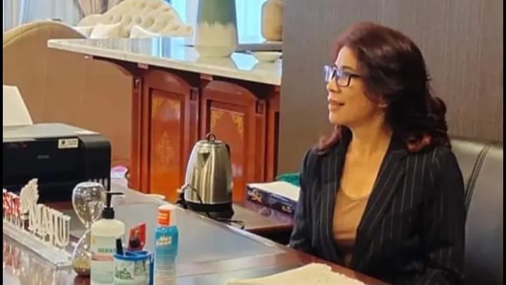 Notaris Maudy Manoppo: “Integritas Adalah Bekal Utama Pemuda Zaman Now.”