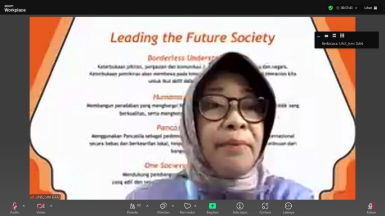 Ciptakan Kampus Aman: UNSRAT Gelar Pelatihan Pencegahan Kekerasan Bersama Pakar UNS