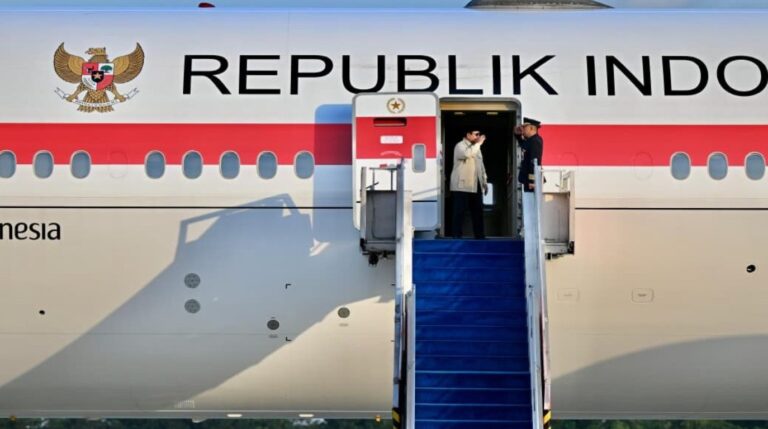 Presiden Prabowo Tiba di Tanah Air Usai Perkuat Kemitraan Global dan Paparkan Gagasan Ekonomi di WEF Davos