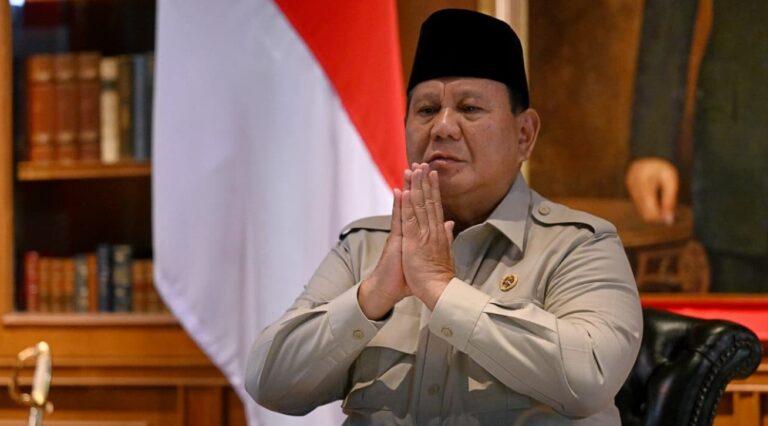 Ucapkan Selamat Idulfitri 1447 H, Presiden Prabowo Ajak Perkuat Persatuan dan Bangun Indonesia Lebih Kuat