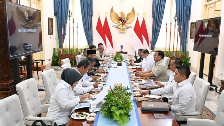 Presiden Prabowo Pacu Transformasi BUMN, Restrukturisasi Harus Tuntas Tahun ini