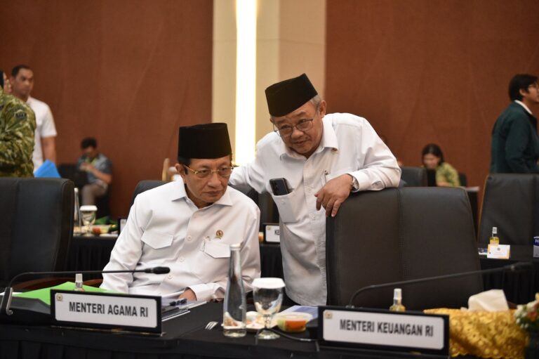 Mendikdasmen Abdul Mu’ti, Layanan Pendidikan Wilayah Terdampak Bencana Terus Dipulihkan