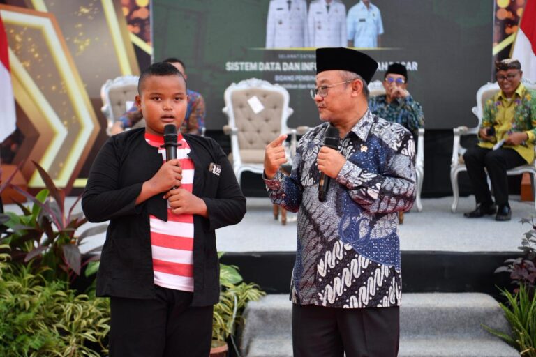 Dulu Rusak Berat, Kini SD Negeri Jalmak 1 Jadi Rujukan Festival Pendidikan di Pamekasan