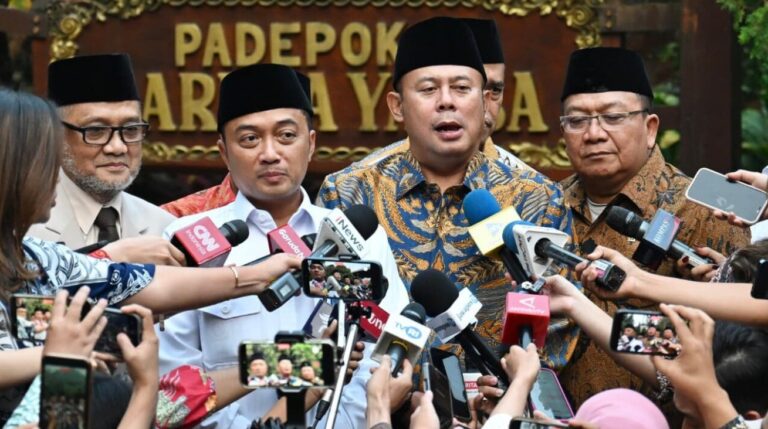 DPR Apresiasi Perbaikan Layanan Haji di Era Presiden Prabowo, Antrean Berhasil Ditekan Hingga 26 Tahun