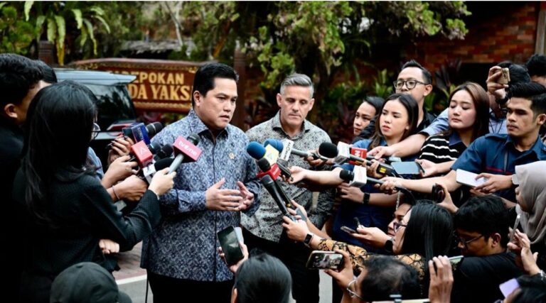 Presiden Prabowo Perkuat Dukungan Untuk Indonesia Jadi Tuan Rumah FIFA ASEAN dan Persiapan Timnas Menuju Piala Dunia 2030