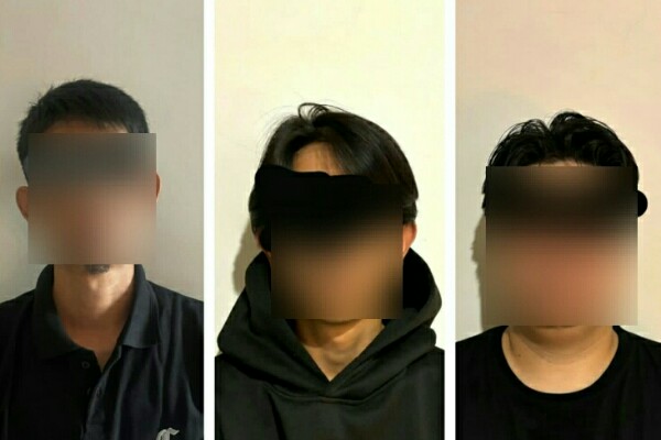 Polda Sulut Bongkar Jaringan Ganja Sintetis Antarprovinsi, Tiga Pelaku Diamankan