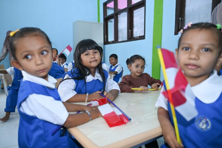 Hak Belajar Tetap Terjaga, Kemendikdasmen Percepat Pemulihan Sekolah Pascabencana Sumatra