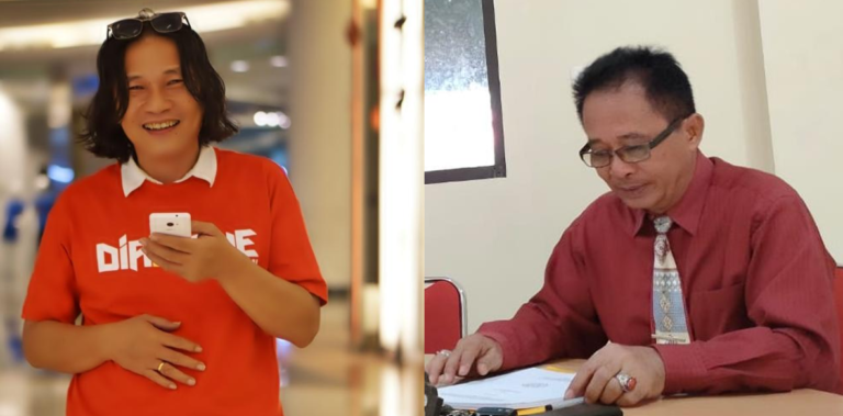 Kawal Pemilihan Rektor UNSRAT; Ir. Boyke Rorimpandey, M.P.: Audiensi Dengan Kapolda (6)
