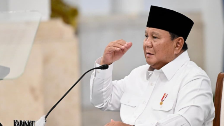 Presiden Prabowo Percepat Digitalisasi Pendidikan, Indonesia Raih Pengakuan Tertinggi PBB