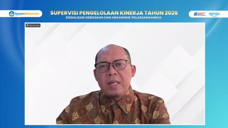 Kemendikdasmen Himpun Masukan Untuk Perkuat Pengelolaan Kinerja dan Mutu Pembelajaran