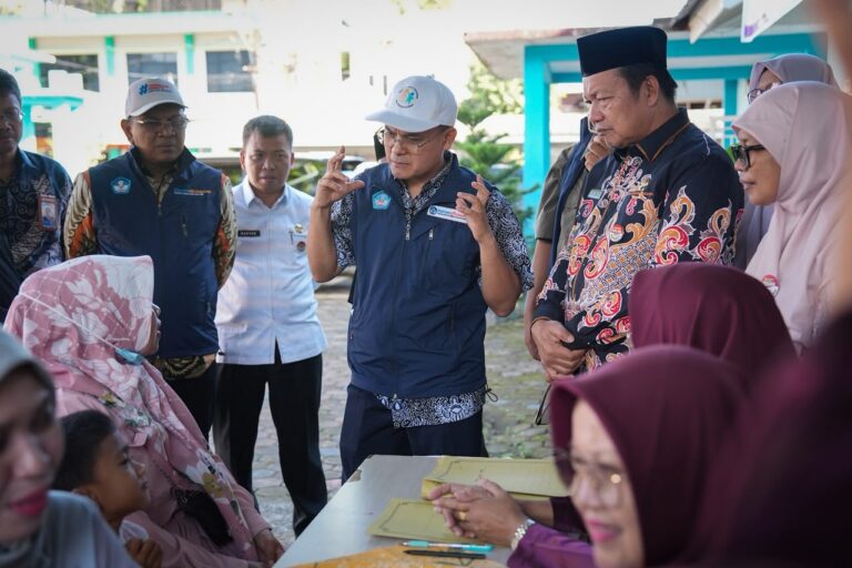 SLB, SMA, dan SMK di Kota Padang Hadirkan Layanan SPMB 2026 yang Akuntabel, Transparan, dan Inklusif