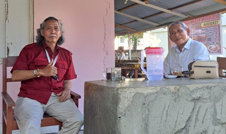 Figur Rektor UNSRAT ke Depan