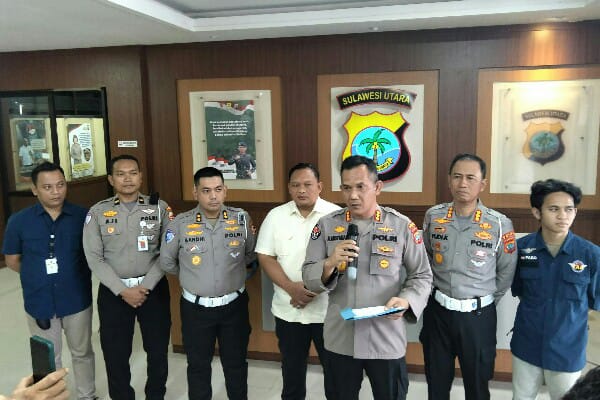 Polda Sulut Bersama TAA Korlantas Polri Usut Kecelakaan Drag Race di Kotamobagu, Penyidikan Berlangsung Transparan