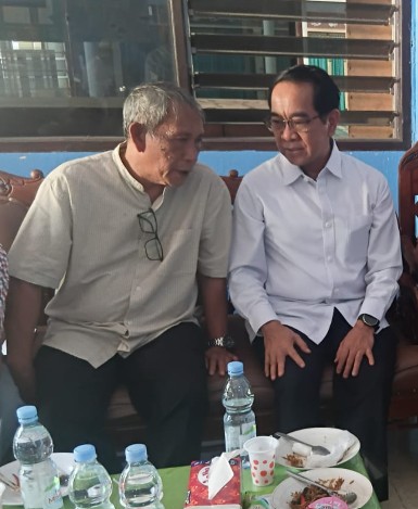 Kuda Hitam Bakal Calon Rektor UNSRAT? (12)