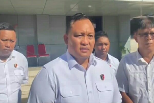 Polda Sulut Perkenalkan Face Recognition Terintegrasi Data KTP, Siap Amankan TIFF Tomohon 2026