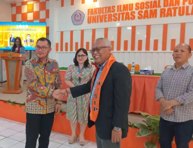 Doktor Aos Kuswandi: “Jangan cuma demo, tapi bikin solusi.”