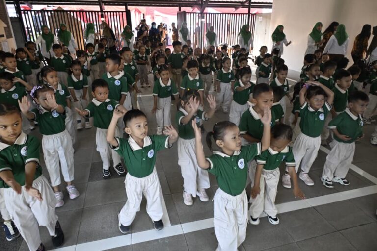 Sinergi Ekosistem Pendidikan Menyiapkan Kompetensi Guru Terapkan STEM Yang Mudah dan Sederhana