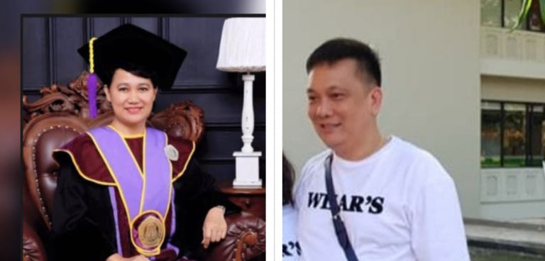 Prof. Grace Debbie Kandou dan Dokter Rocky Wilar Terkonfirmasi Maju Sebagai Bakal Calon Rektor UNSRAT